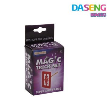 Small magic toy set plastic magic tricks for sale plastic magic toys
